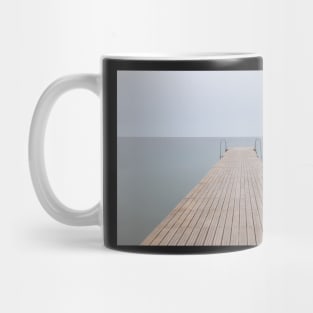 STAIRWAY TO THE SEA DESIGN Mug